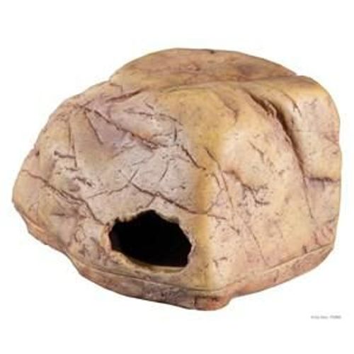 Caverne Pour Gecko Moyen Modele 16x13x10 Cm