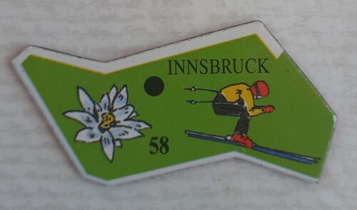Magnet Le Gaulois - Innsbruck (Autriche)