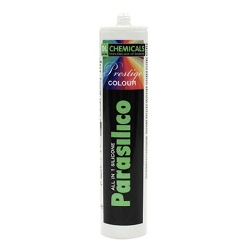 Silicone Parasilico Prestige colour gris anthracite RAL7016 300mL