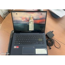 Asus VivoBook Flip 14 TM420U - 14" AMD Ryzen 7 - Ram 16 Go - SSD 512 Go
