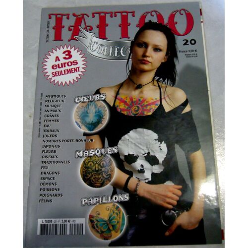 Tatoo Collection N°20 