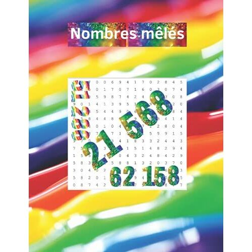 Nombres Mêlés: Trouver Les Nombres