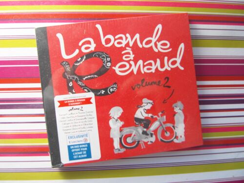 Compilation - La Bande À Renaud Volume 2 - Digipak (Exclusivité E.Leclerc)