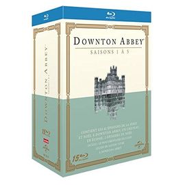 Downton Abbey - Saisons 1 À 5 - Blu-Ray