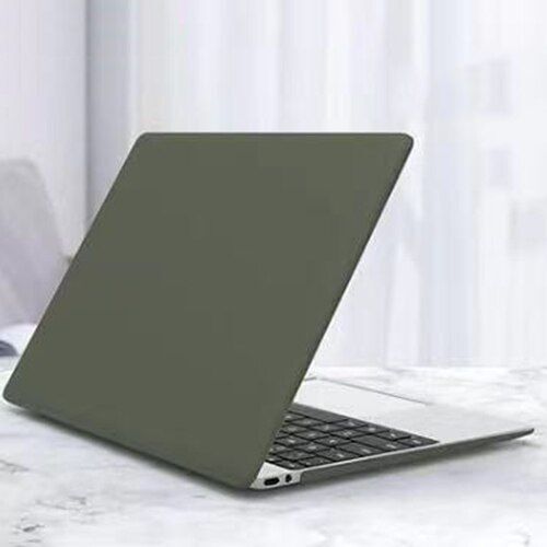 Coque en Silicone dur pour huawei Matebook - For Book Mate 13 Intel - Vert