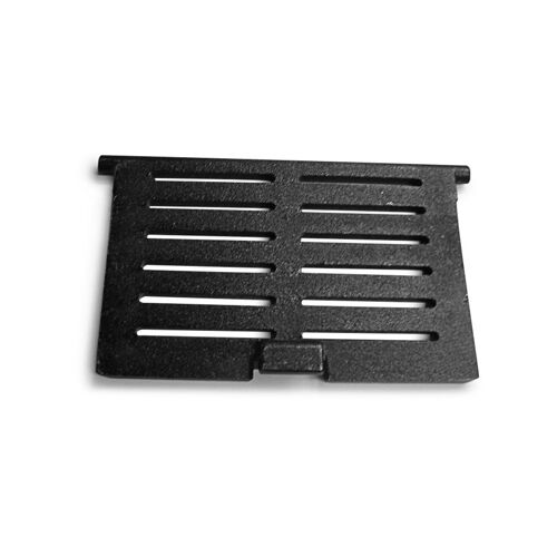 Grille à cendres B pour inserts de cheminée Mini 2R-57 de Spartherm - fonte - dimensions d'encastrement parfaitement adaptées