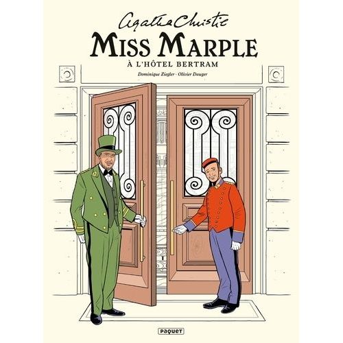 Miss Marple - A L'hôtel Bertram