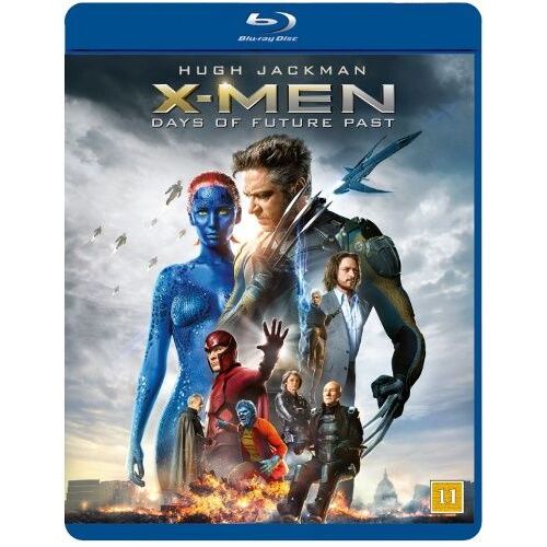 X-Men : Days Of Future Past