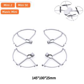 Support De Jambes D'extension Pour Mini Drone Dji Mini Se,Accessoire Arc-En-Ciel,Recommande Une Jambe Anti-Rayures,Rapide,Ket - Type Rose-Generique