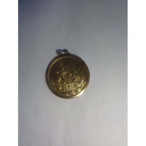 Médaille Sport Faron Pedestre 1983 Var Matin