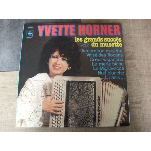 Les Grands Succes Du Musette Vol.2