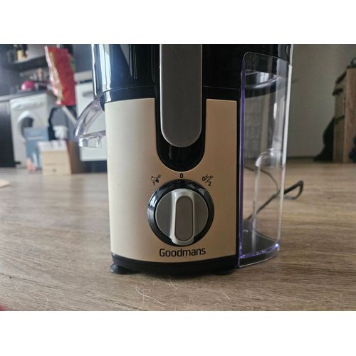 Extracteur de jus goodmans