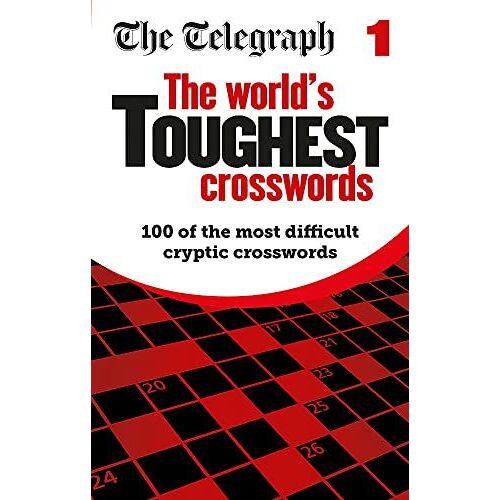 The Telegraph World's Toughest Crosswords