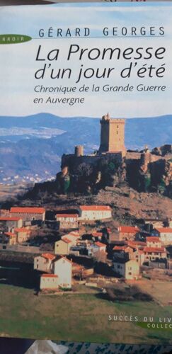 Promesse D'un Jour D'ete (La)