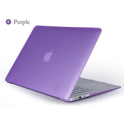 Coque de protection pour Macbook Air - For A2141 - Mat violet