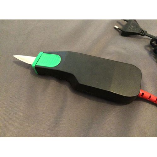 COUTEAU A HUITRES ELECTRIQUE NORLAC