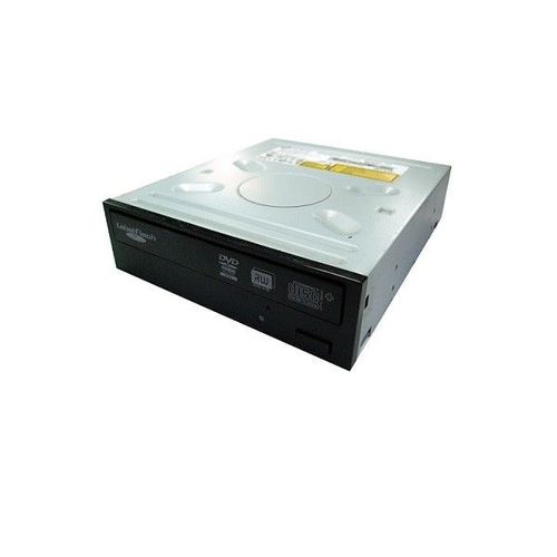 Graveur interne DVD Hitachi LG GH15F 48x-16x-16x SATA Double Couche 5"25 Noir