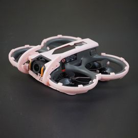Garde D'hélice Pour Dji Avmi2,Protecteurs Porteurs,Protection D'hélice Anti-Collision,Accessoires De Importateur - Type Rose-Generique