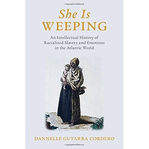 She Is Weeping
