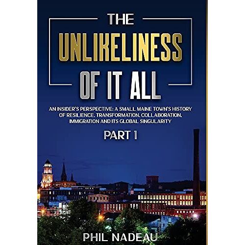 The Unlikeliness Of It All