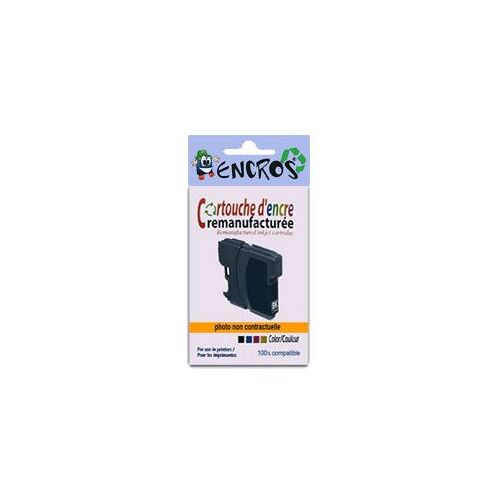 JET ENCRE- LC1100 BK - Cartouche compatible Brother LC1100BK