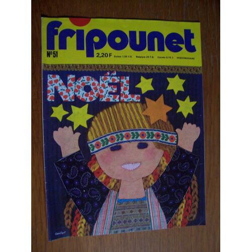 Fripounet 51 