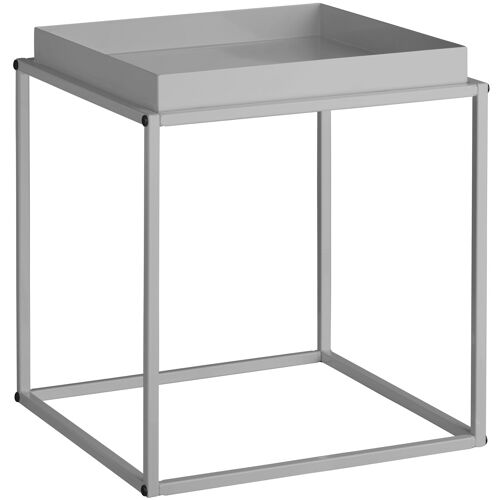 Table d'appoint CAMBRIDGE - gris