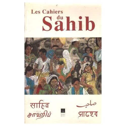 Les Cahiers Du Sahib N° 4