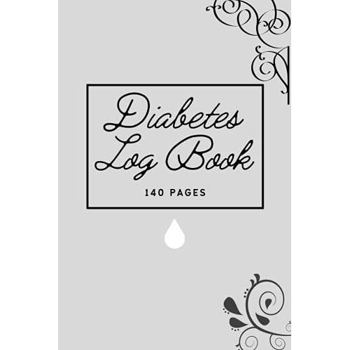 Diabetes Log Book: +2 Years Weekly Diabetic Glucose Monitoring Log Journal Large