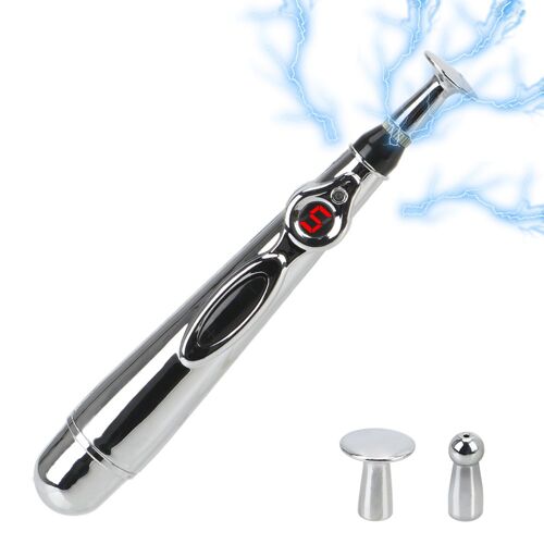 Stimulateur De Mamelon Et De Clitoris Pour Pénis, Jouet Sexuel, Massage Du Sein, Jeux Pour Adultes, Bâton À Choc Électrique