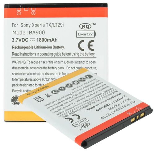 Sony Xperia E1 J L M Tx Batterie (Ba900) - Batterie