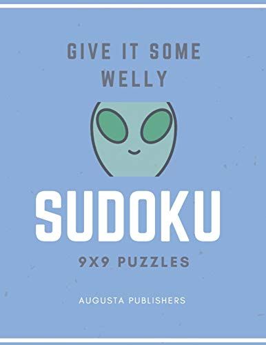 Give It Some Welly - Sudoku 9x9 Puzzles