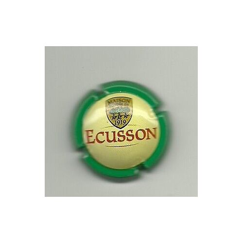 Capsule De Cidre Ecusson