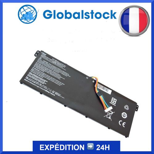 Batterie type AC14B18J pour ordinateur portable 11.4V 2200mAh