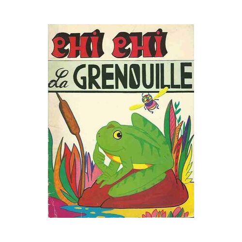 Phi Phi La Grenouille