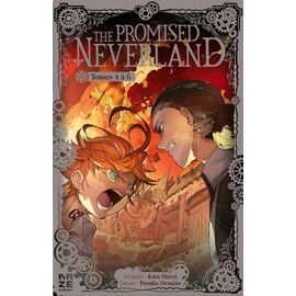 The Promised Neverland - Coffret - Tome 2