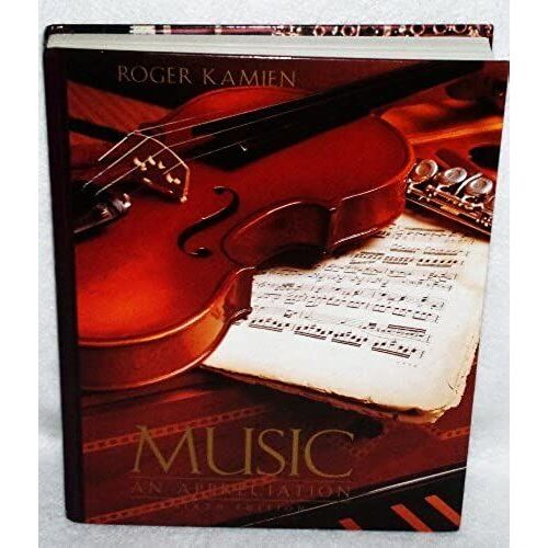 Music: An Appreciation