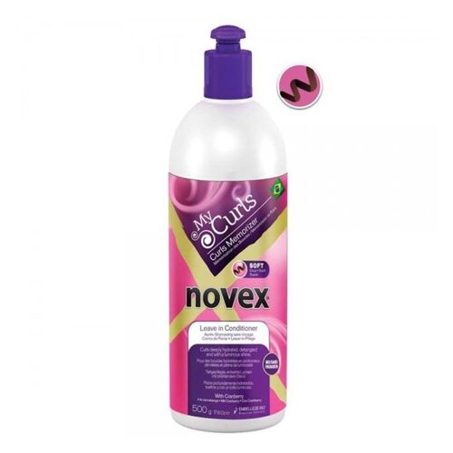 Novex - Leave-In Soft Pour Boucles My Curls 