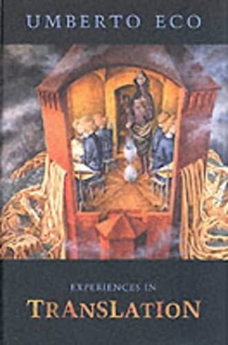 Experiences In Translation, Toronto Italian Studies
