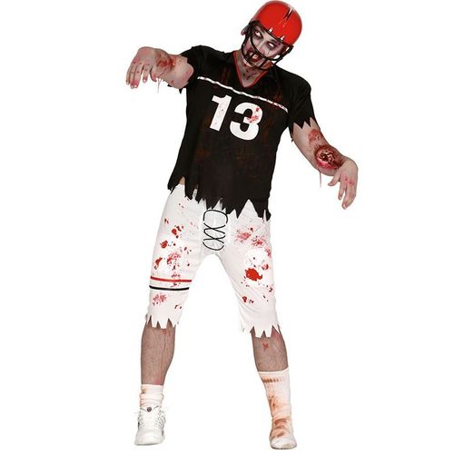 Déguisement Footballeur Zombie Homme