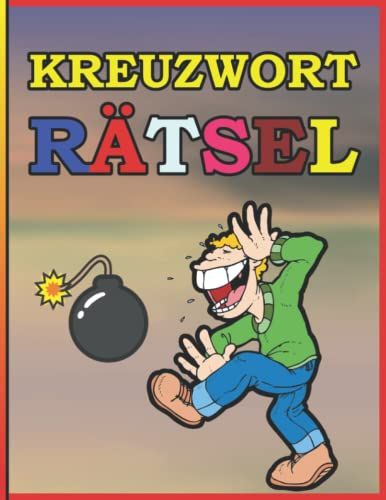 Kreuzworträtsel Erwachsene Schwer: Für Alle, Die Echte Kreuzworträtsel Nüsse Knacken Wollen.