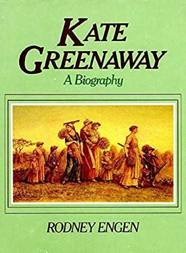 Kate Greenaway: A Biography