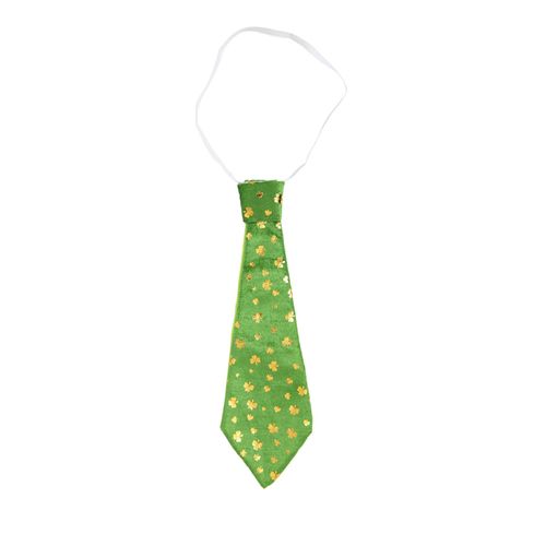 Cravate Adulte Saint Patrick - 67909 - Taille Unique - Port 0¿
