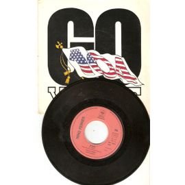 Le Sud Disque Publicitaire Peugeot 104  Automobile Voiture / Go West