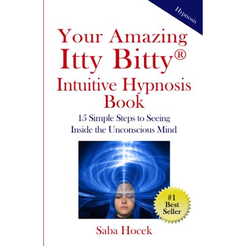 Your Amazing Itty Bitty® Intuitive Hypnosis Book