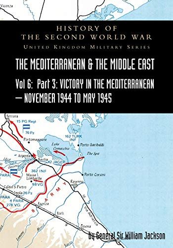 Mediterranean And Middle East Volume Vi