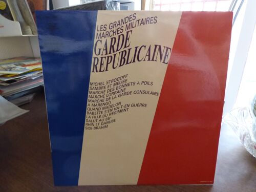 Les Grandes Marches Militaires -  Trianon  C 046 -15826 