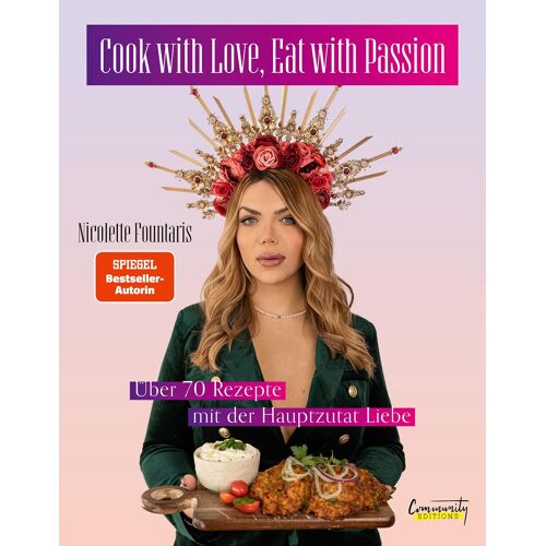Cook With Love, Eat With Passion