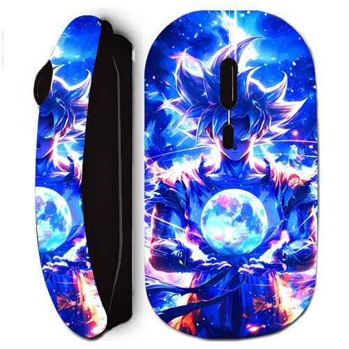Souris noir sans Fil Sangoku Dragon Ball
