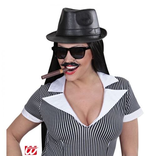 Lunettes Avec Moustaches Plastique